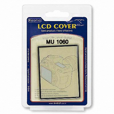 시산 SYSAN 올림푸스 뮤 1060용 LCD액정커버_이미지