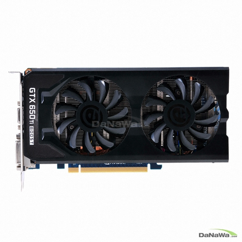 이엠텍 HV 지포스 GTX650 Ti BOOST OverClock Edition D5 1GB