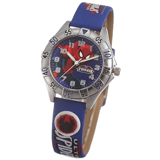 어벤져스 스파이더맨 시계 MA001-SPBL