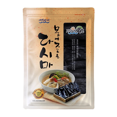 새벽바다 건다시마 200g (3개)_이미지