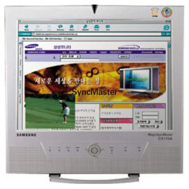 삼성전자 싱크마스터매직 CX175A-G_이미지
