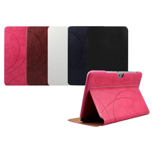 태블리스 갤럭시노트 10.1 유니크 다이어리 케이스 N-26