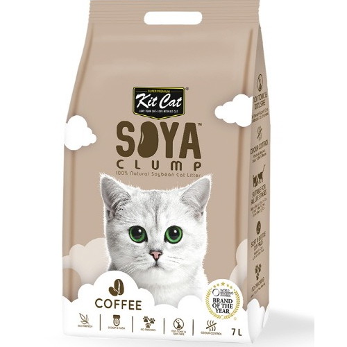 킷캣 소야 클럼프 커피 7L (1개)_이미지