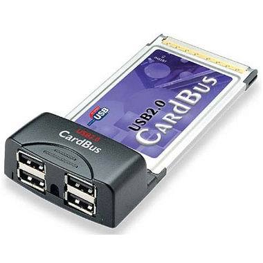CABLEMATE IBU2240 USB2.0 PCMCIA_이미지