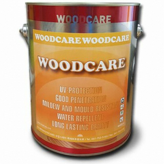  우드케어 오일스테인 (20L)