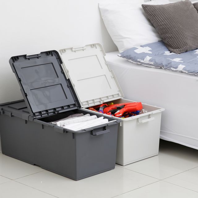 트레인 대용량 리빙박스 100L