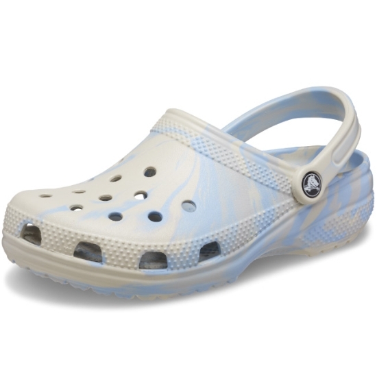 크록스 공용 CLASSIC MARBLED CLOG BOM 23SUCL206867_이미지