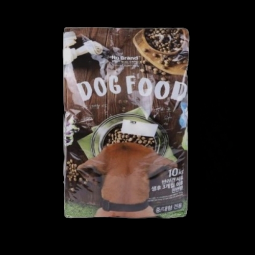 이마트 노브랜드 반려견 사료 10kg (3개)