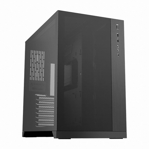 리안리 PC-O11 Dynamic (블랙)