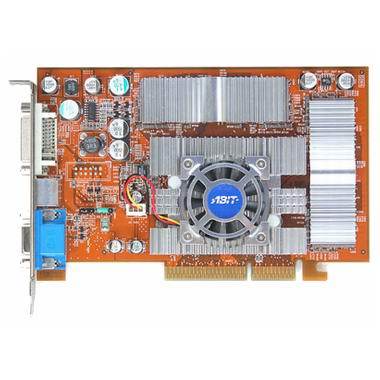 ABIT �󵥿� 9550 Guru 128M ���ε���