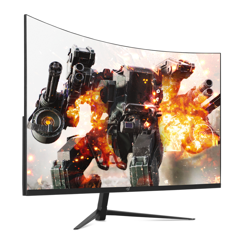 어드밴스원 AV-C27V1500R 커브드 1500R 보더리스 200 게이밍