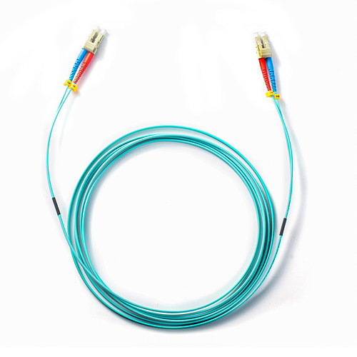 마하링크 OM3 LC-LC 멀티모드 광점퍼코드 (40m, ML-OM3LL40)_이미지