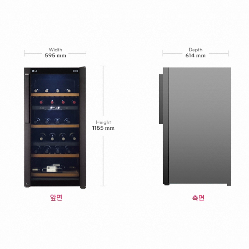 LG���� ����� R-WZ46JKX