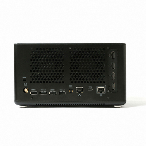 ZOTAC ZBOX QX3P3000 �����