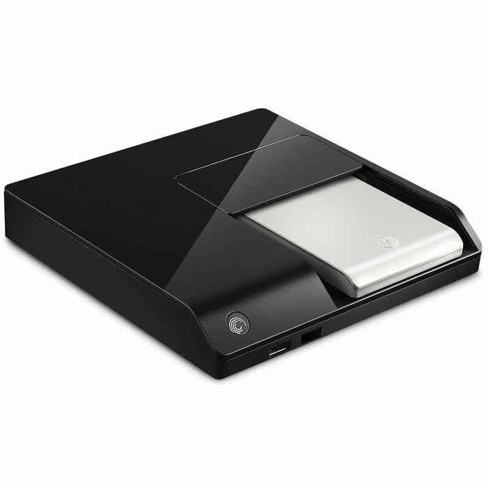 Seagate STCEM201-RK FreeAgent Theater+™ (외장 320GB)
