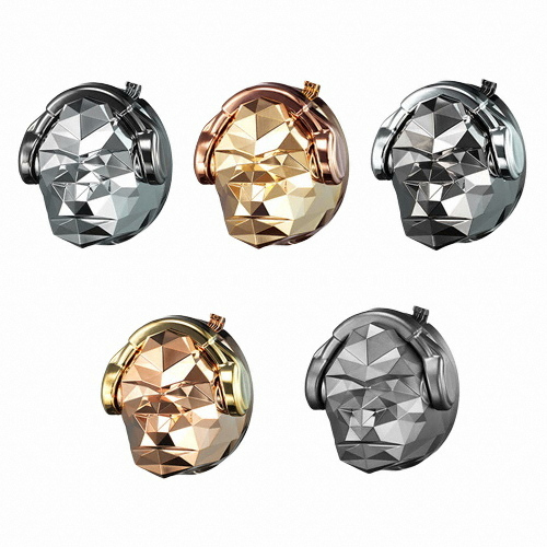 엘로엠 로랜드G DJ고릴라 차량용 방향제_이미지