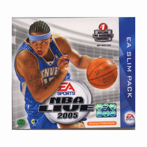 [쥬얼게임] NBA Live 2005_이미지
