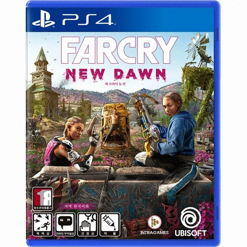 유비소프트 파 크라이 뉴 던 PS4이미지입니다. 누르면 해당 게시물로 새창이동합니다.