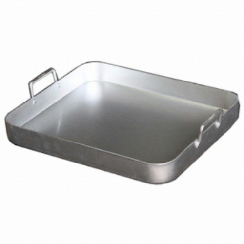 산골처녀 사각 철판 떡볶이판 (44x36cm)_이미지