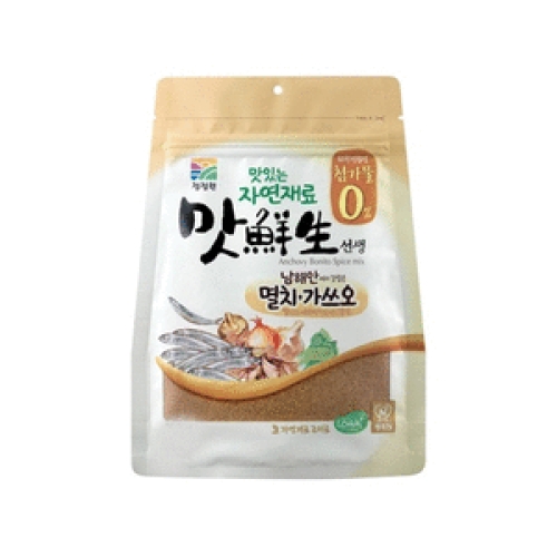 맛선생 멸치가쓰오 250g