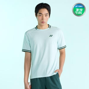 요넥스  255TS011M 테니스 반팔 티셔츠 남성용