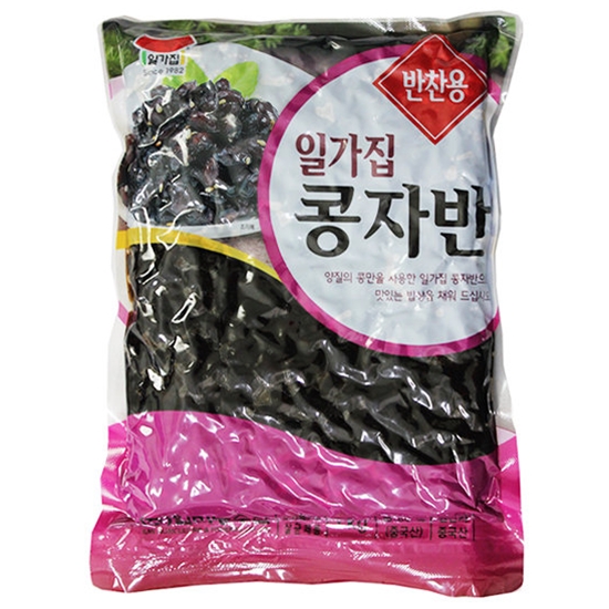 일미농수산 일가집 콩자반 1kg (1개)