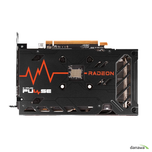 SAPPHIRE 라데온 RX 6500 XT PULSE OC D6 4GB Dual-X_이미지
