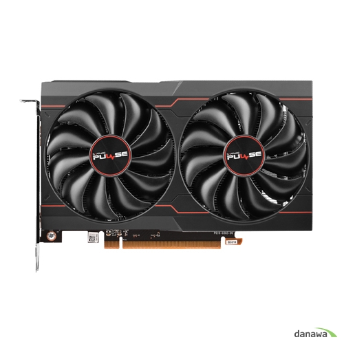 SAPPHIRE 라데온 RX 6500 XT PULSE OC D6 4GB Dual-X_이미지