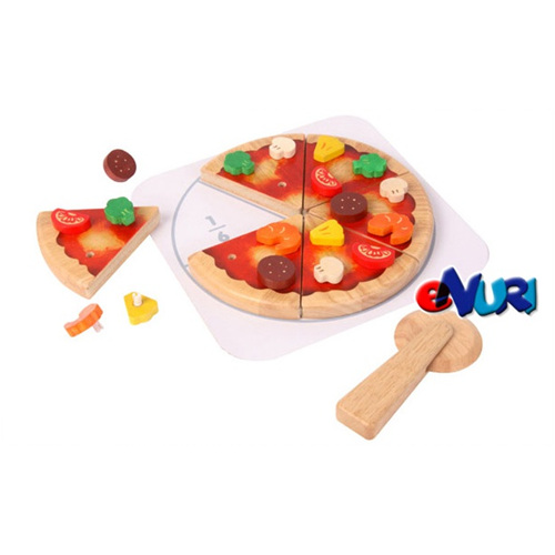  야채피자 세트 (S619D)