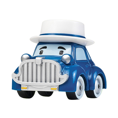 아카데미과학 로보카폴리 다이캐스팅 머스티