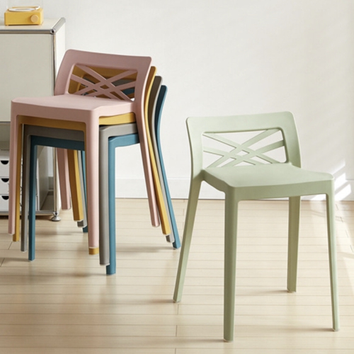 니로 등받이 식탁 카페 간이의자 인테리어 체어