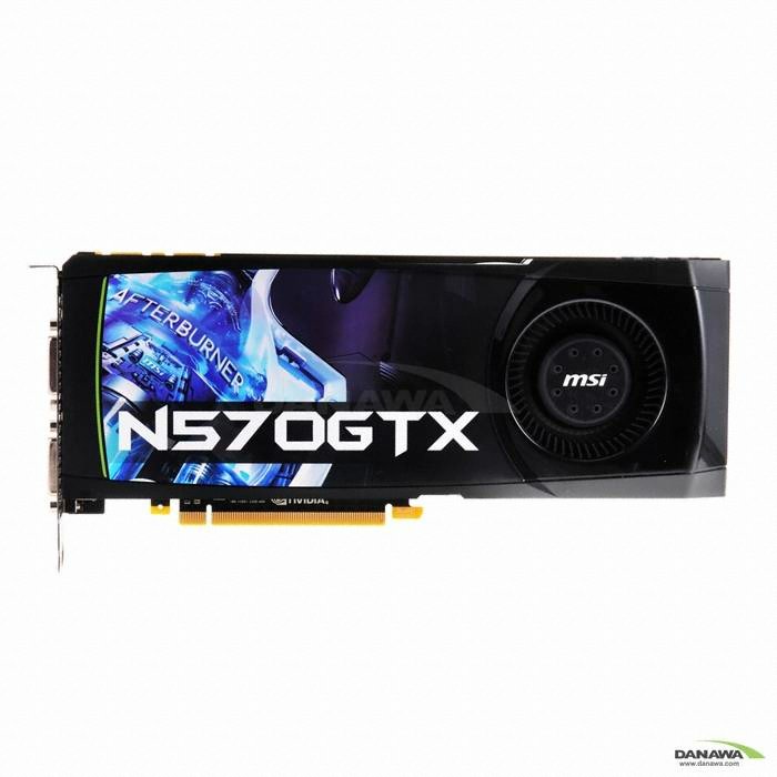 MSI 지포스 GTX570 N570GTX-M2D12D5 D5 1.2GB_이미지