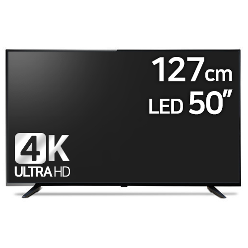 티브이지 50FQ5000S UHD (스탠드)_이미지