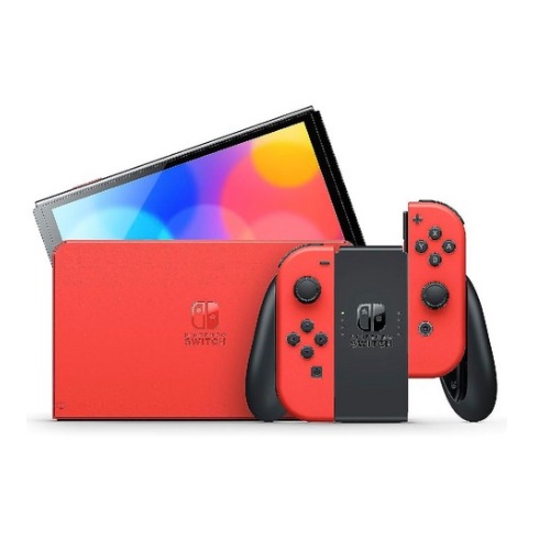 Nintendo  닌텐도 스위치 OLED 마리오 레드 에디션 (본체)