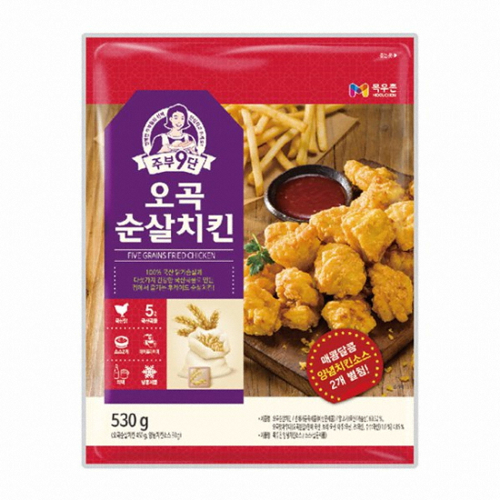 ����� �ֺ�9�� ���� ����ġŲ 530g