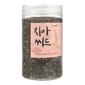 두손애약초 치아시드 400g (1개)_이미지