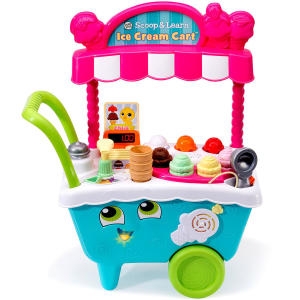 립프로그 아이스크림 카트 (영문버전)_이미지