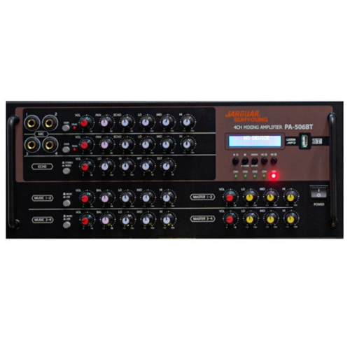 서영엔터테인먼트 JARGUAR PA-506BT (정품)_이미지