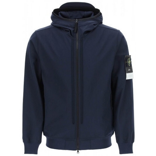 스톤아일랜드 후드 자켓 761540427 (V0020, 네이비)