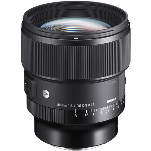 SIGMA A 85mm F1.4 DG DN SONY FE용 (중고품)
