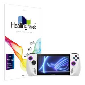 폰트리 힐링쉴드 ROG Ally 블루라이트 차단 액정보호필름