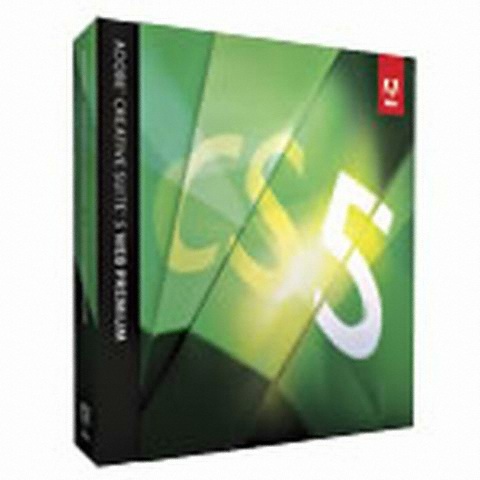 Creative Suite 5.5 Web Premium for Mac