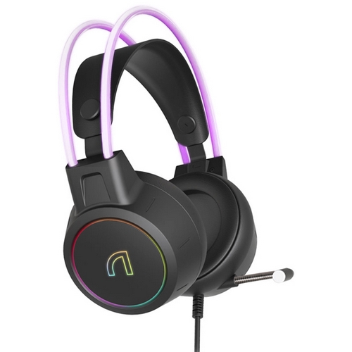 앱코 N440 가상 7.1 RGB 밴드라이팅 헤드셋_이미지