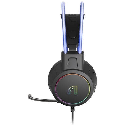 앱코 N440 가상 7.1 RGB 밴드라이팅 헤드셋_이미지