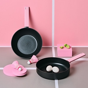 셰프토프 스타팅 프라이팬 28cm 궁중팬 28cm 세트