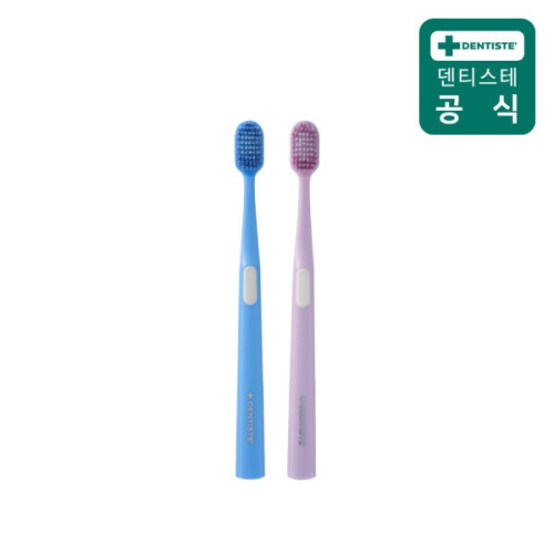덴티스테 어드밴스드 케어 칫솔 (2개)_이미지