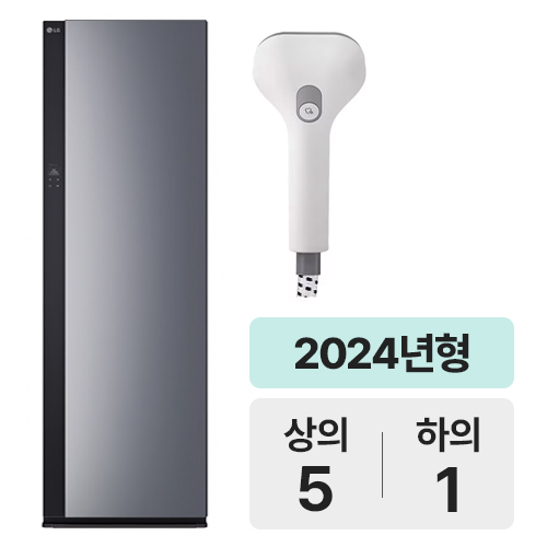 LG전자 오브제컬렉션 올 뉴 스타일러 SC5GMR8EH_이미지