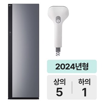 LG전자 오브제컬렉션 올 뉴 스타일러 <b>SC5GMR8EH</b>