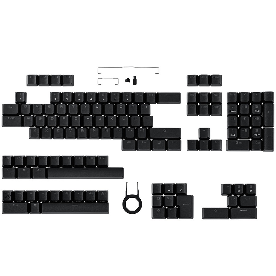 ASUS ROG PBT KEYCAP SET_이미지