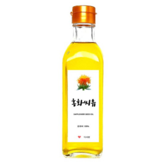  다사랑 홍화씨유 300ml [1개]
